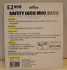 EZ Work Safety Lock Mini Band 3s PSD977