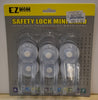 EZ Work Safety Lock Mini Band 3s PSD977