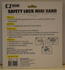 EZ Work Safety Lock Mini Band 3s PSD984