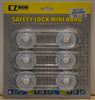 EZ Work Safety Lock Mini Band 3s PSD984