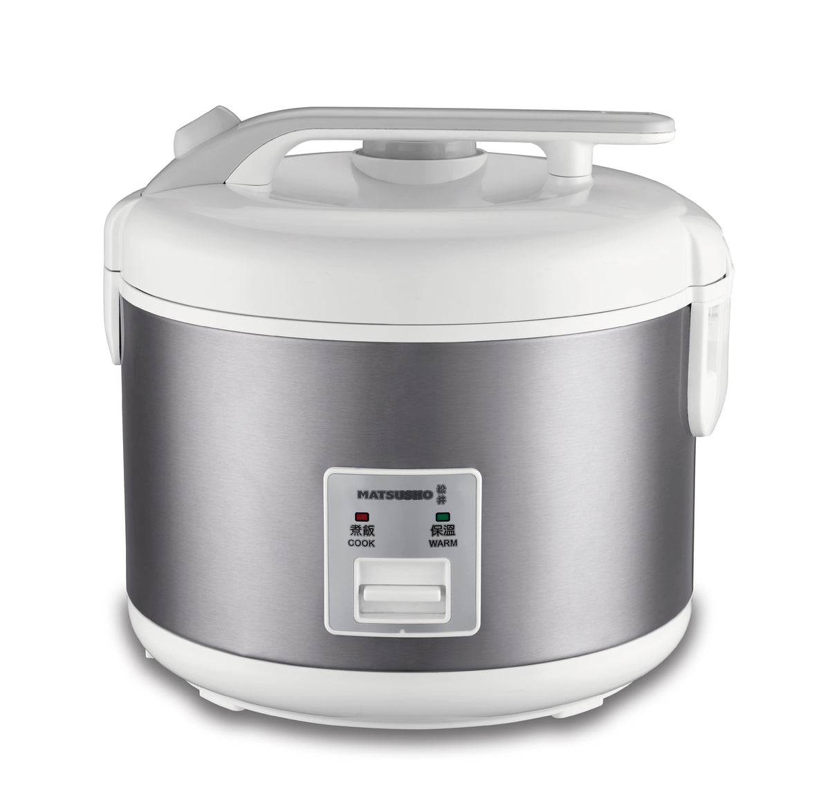 Matsusho Thick Pot Rice Cooker | 1.5L – JAPAN HOME SINGAPORE