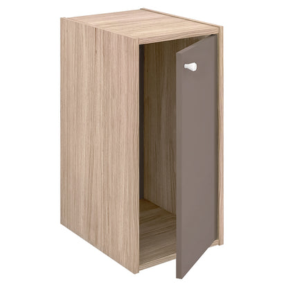 JAPAN HOME Rect Door Cabinet 46.6H*29.2D*23W