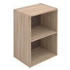 JAPAN HOME 2 Tier Open Shelf Cabinet 53.8H*29D*40W