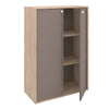 (Pre-order) JAPAN HOME 3 Tiers 2 Doors Cabinet 89H*29D*61.5W