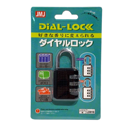 Password Number Padlock