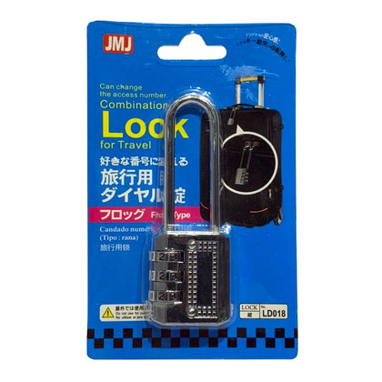 Password Number Padlock