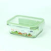 EZ Fresh Glass Food Container Rectangular | 820ml