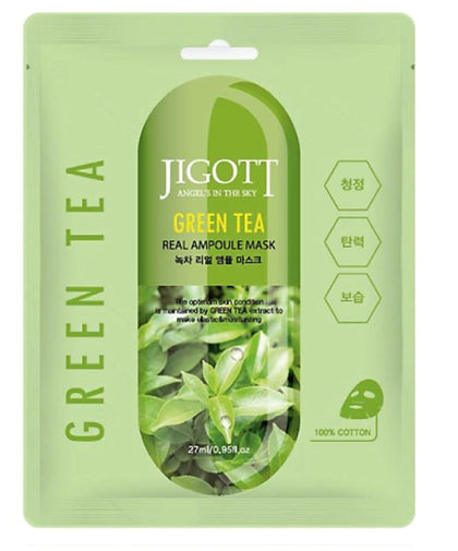 Green Jigott Green Tea Mask