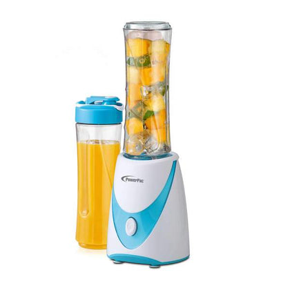 PowerPac Personal Blender with 2 x BPA Free Jugs, 250W