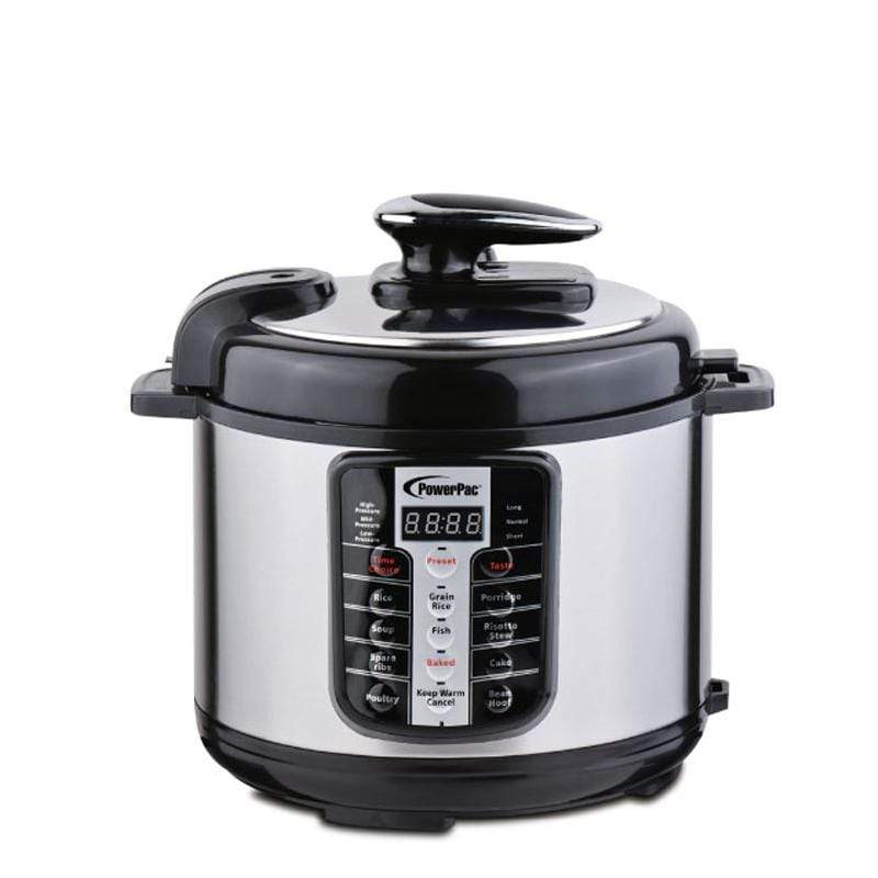 4L ELECTRIC PRESSURE COOKER 4.0L – JAPAN HOME SINGAPORE