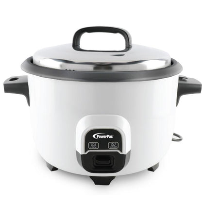 8.0L COMMERCIAL RICE COOKER WITH 'NON STICK' INNER POT