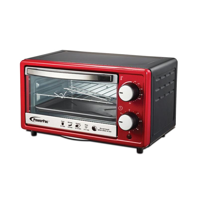 PowerPac PPT38 10L Electric Oven