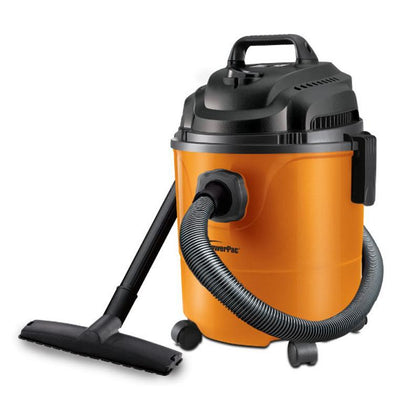 VACUUM CLEANER WET & DRY + BLOWER WITH VACUUM 16KPA SUCTION